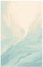 8 Teal - Champagne 
